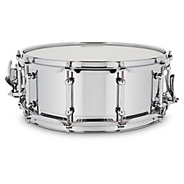 Premier Beatmaker Chromed Steel Snare Drum