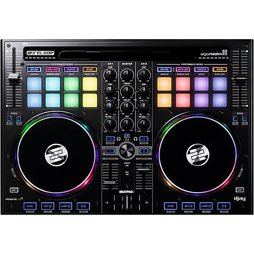 Reloop Touch Djay Pro
