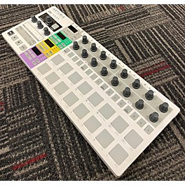 Used Arturia Beatstep Pro MIDI Controller