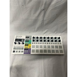 Used Arturia Beatstep Pro MIDI Controller