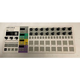 Used Arturia Beatstep Pro MIDI Controller