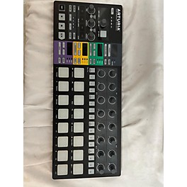 Used Arturia Beatstep Pro MIDI Controller