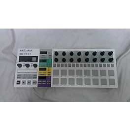 Used Arturia Beatstep Pro MIDI Controller