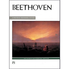 Alfred Beethoven 13 Most Popular Pieces Intermediate/Early Advanced Piano
