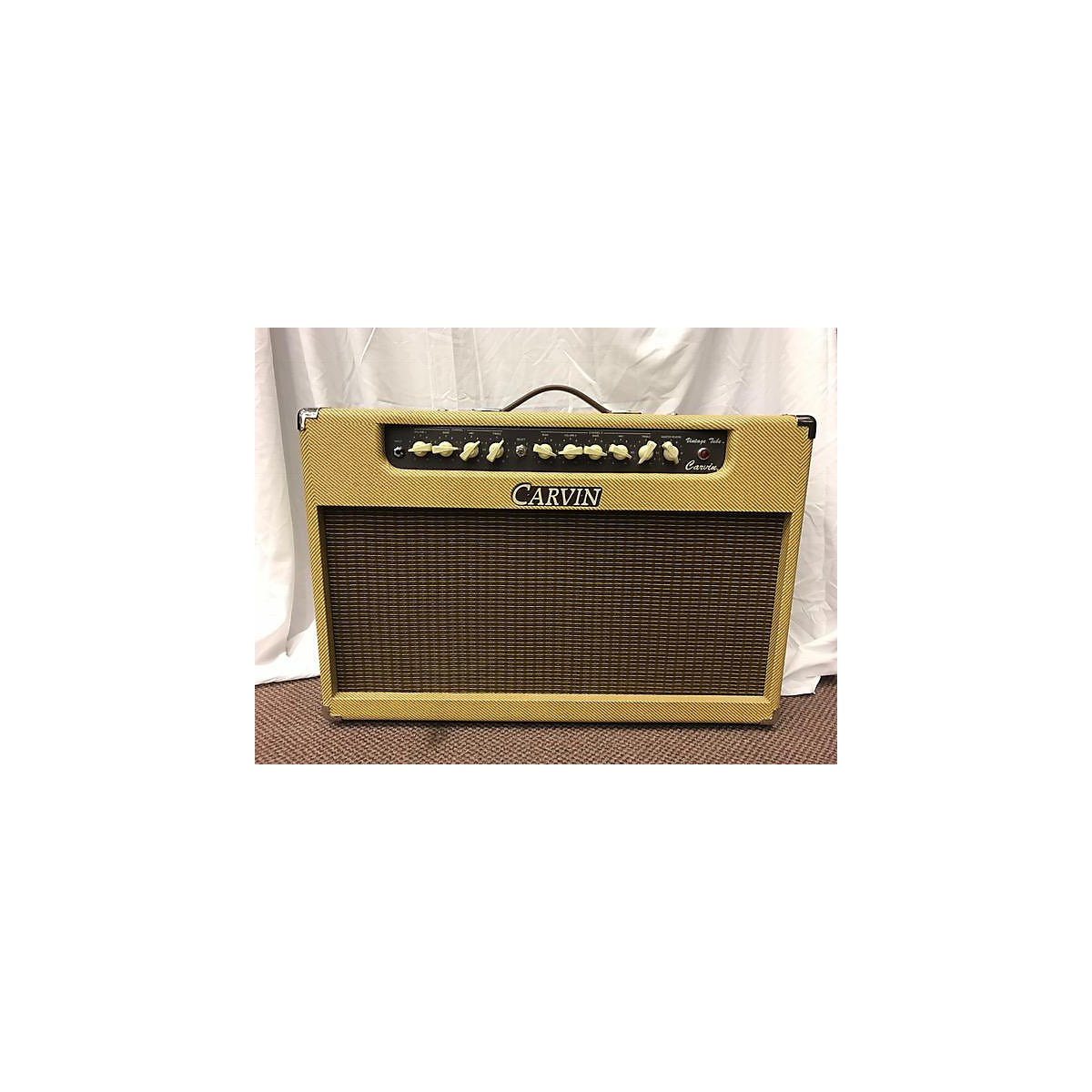 Used Carvin Belair 212 Tube Guitar Combo Amp Guitar Center