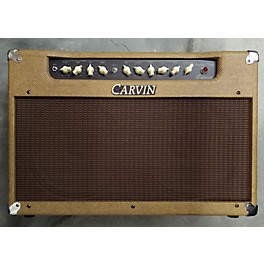 Used Carvin Belair 2x12 Tube Guitar Combo Amp