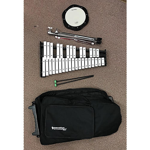Used Innovative Percussion Bell Kit Guitar Center