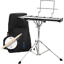 Majestic Bell and Practice Pad Kit With Backpack