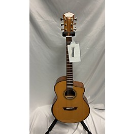 Used Washburn Bella Tono Allure Acoustic Electric Guitar