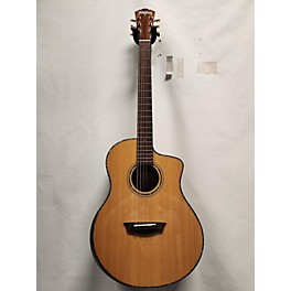 Used Washburn Bella Tono Allure Acoustic Electric Guitar