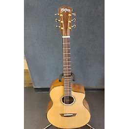 Used Washburn Bella Tono Allure Elite Acoustic Electric Guitar