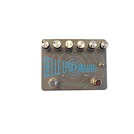 Used Catalinbread Belle Epoch Deluxe Effect Pedal