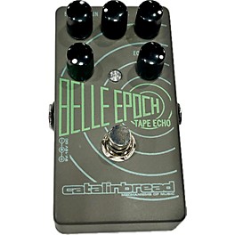 Used Catalinbread Belle Epoch Effect Pedal