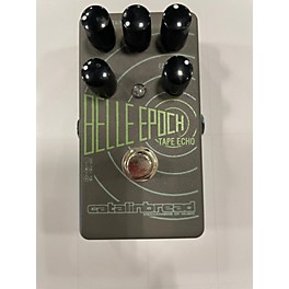 Used Catalinbread Belle Epoch Effect Pedal