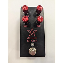 Used Jackson Audio Belle Star Effect Pedal