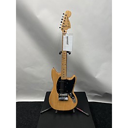Used Fender Ben Gibbard Signature Mustang Solid Body Electric Guitar