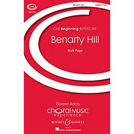 Boosey and Hawkes Benarty Hill (CME Beginning) UNIS composed by Nick Page