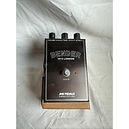 Used JHS Pedals Bender 1973 London Fuzz Effect Pedal