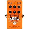 Electro-Harmonix Bender Royale Germanium Fuzz Effects Pedal - Orange