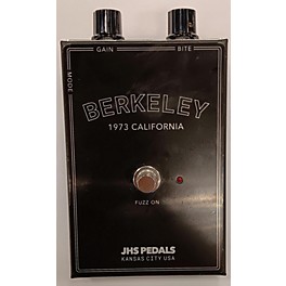 Used JHS Pedals Berkeley Effect Pedal