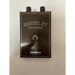 Used JHS Pedals Berkeley Effect Pedal