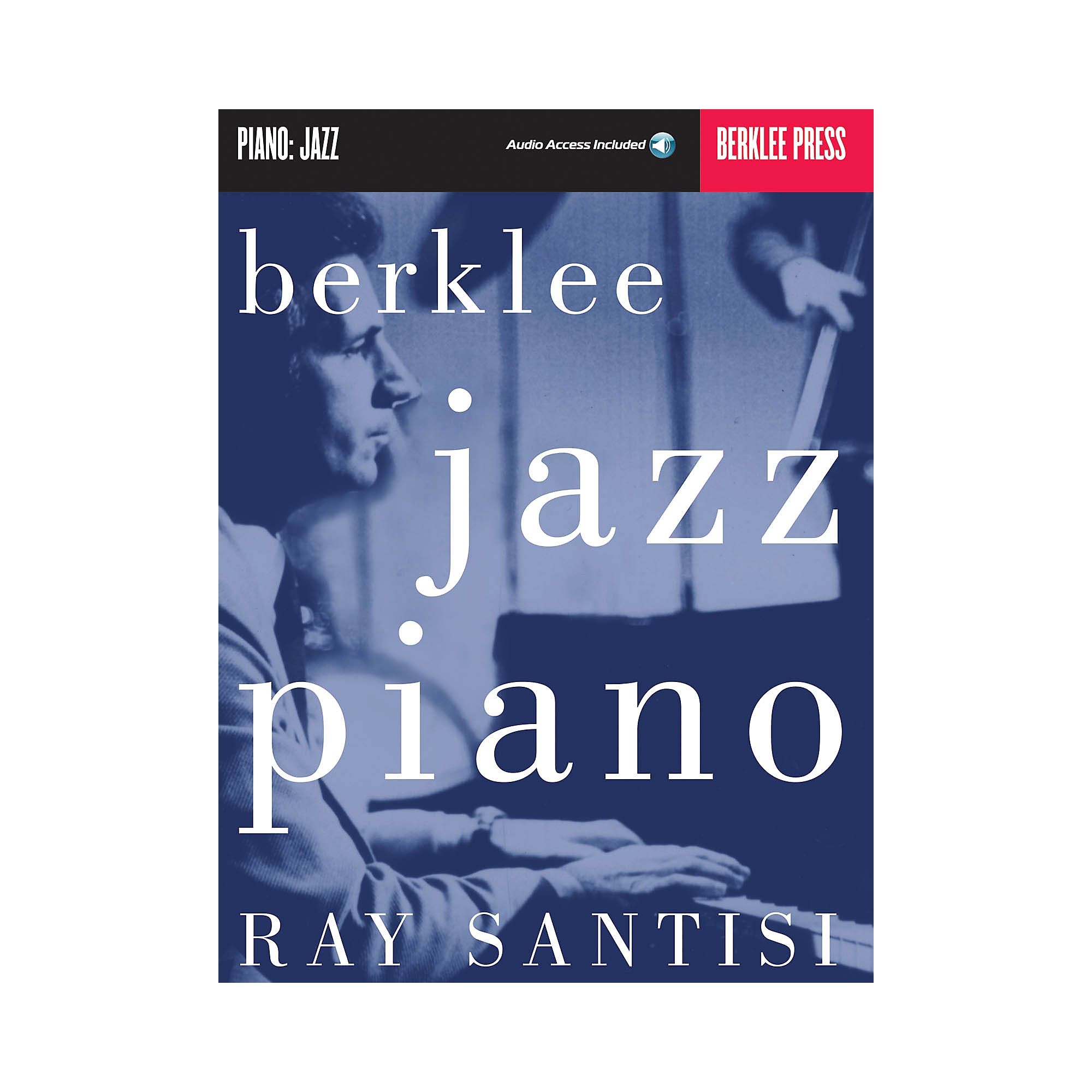 Berklee Press Berklee Jazz Piano Berklee Guide Series Softcover Audio ...