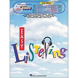 Hal Leonard Best Easy Listening Ever 2nd Edition E-Z Play 204