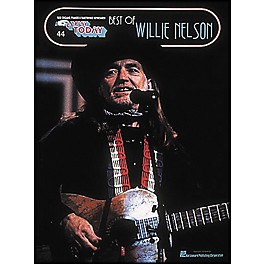 Hal Leonard Best Of Willie Nelson E-Z Play 44