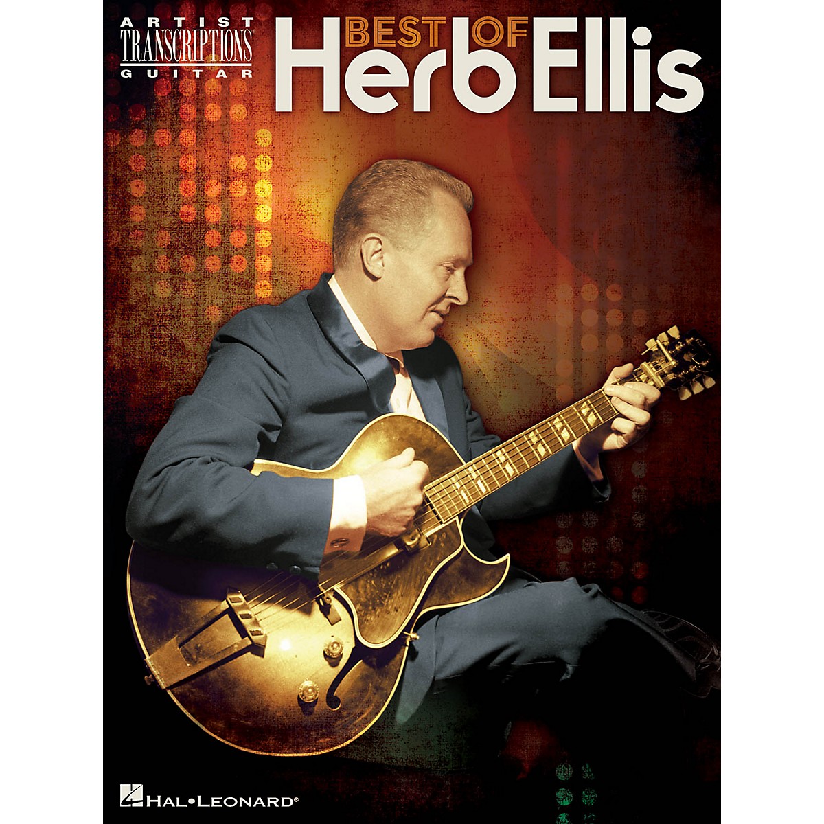 Hal Leonard Best of Herb Ellis Artist Transcriptions Series Softcover