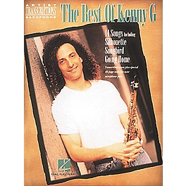 Hal Leonard Best of Kenny G - Saxophone (Saxophone)