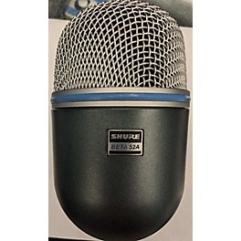 Used Shure Beta 52A Drum Microphone