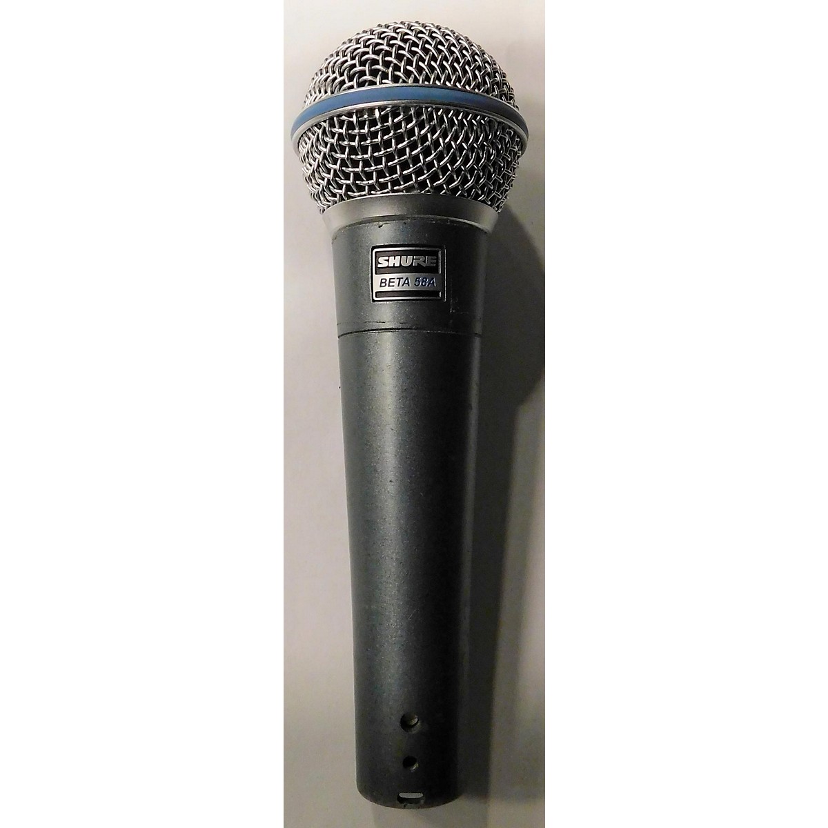 Used Shure Beta 58A Dynamic Microphone | Guitar Center