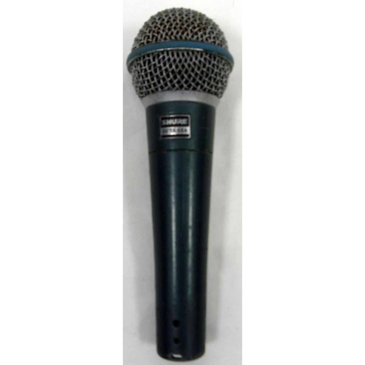 Used Shure Beta 58A Dynamic Microphone Guitar Center