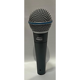 Used Shure Beta 58A Dynamic Microphone