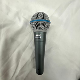 Used Shure Beta 58A Dynamic Microphone