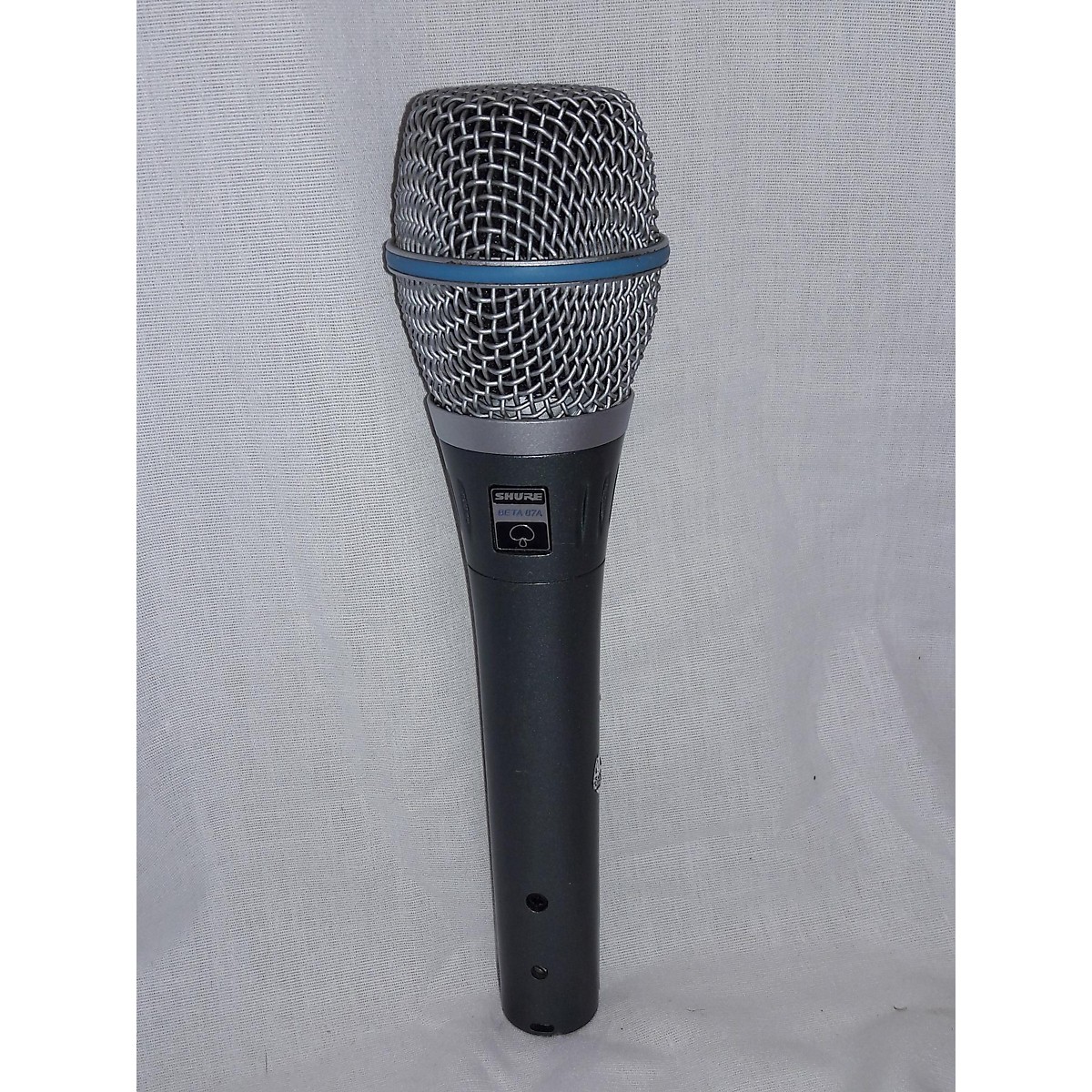 Used Shure Beta 87A Condenser Microphone Guitar Center