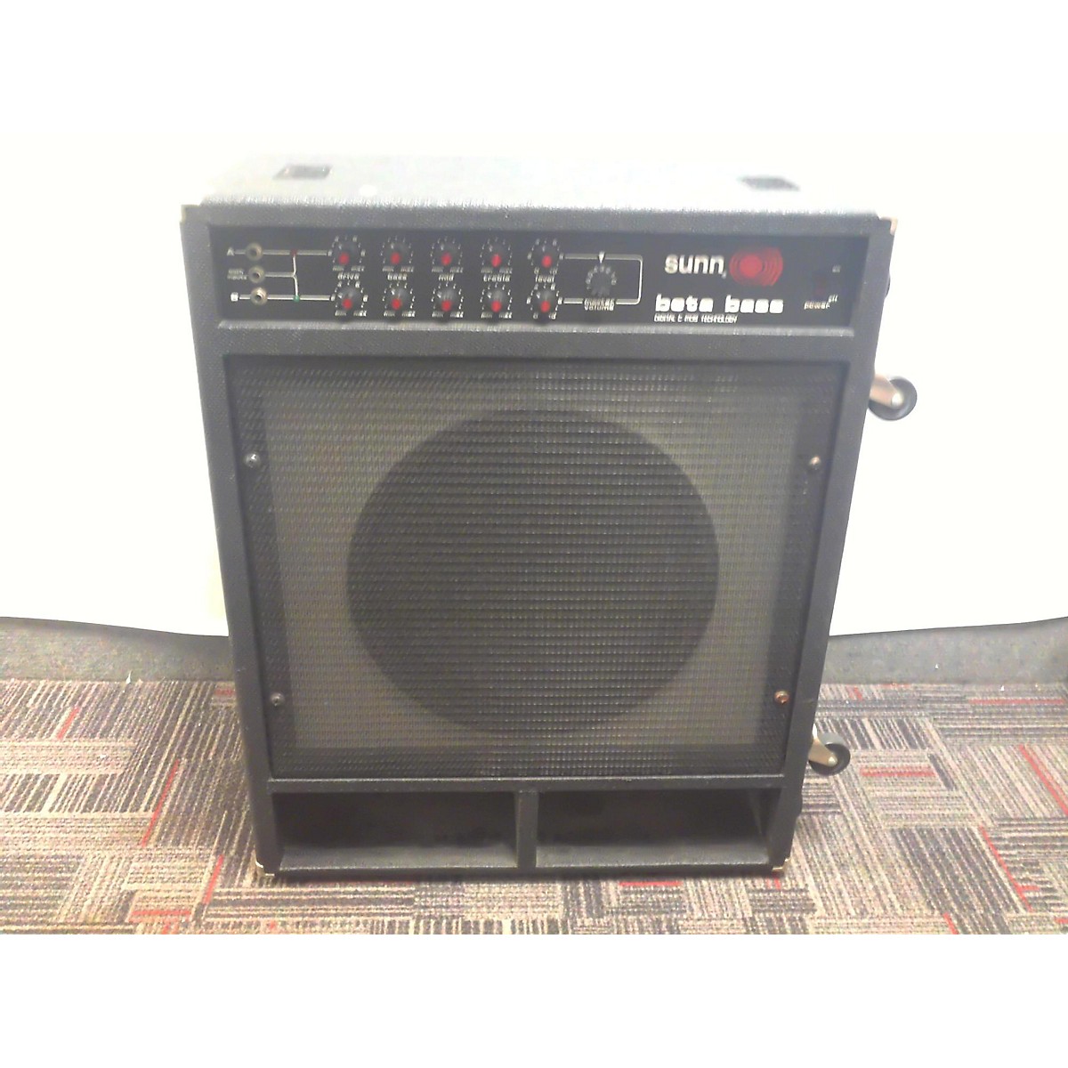 sunn beta bass amp - sunn bass amp for sale