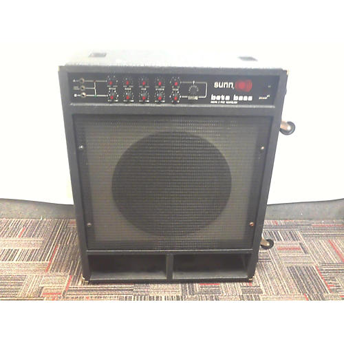 Sunn beta bass combo Clearance