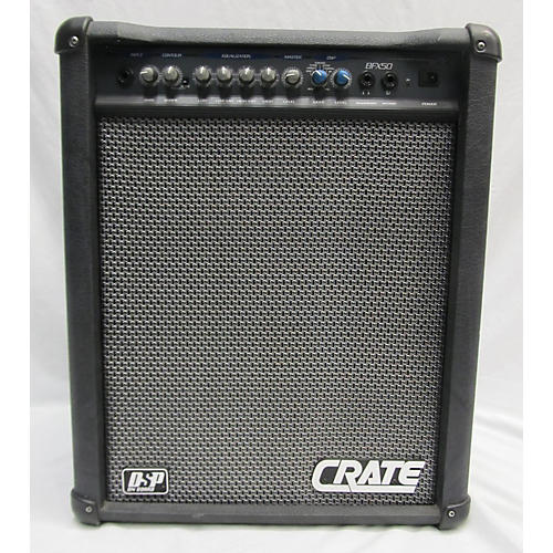 Used Crate Bfx50 Bass Combo Amp | Guitar Center