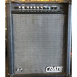 Used Crate Bfx50 Bass Combo Amp