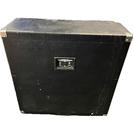 Used Behringer Bg412s Bass Cabinet