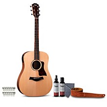 Taylor Big Baby Taylor Acoustic-Electric Guitar Deluxe Pack