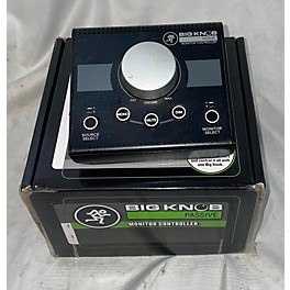 Used Mackie Big Knob Passive Volume Controller