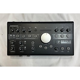 Used Mackie Big Knob Studio+ Volume Controller