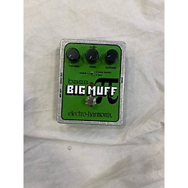 Used Electro-Harmonix Big Muff Bass Distortion Bass Effect Pedal