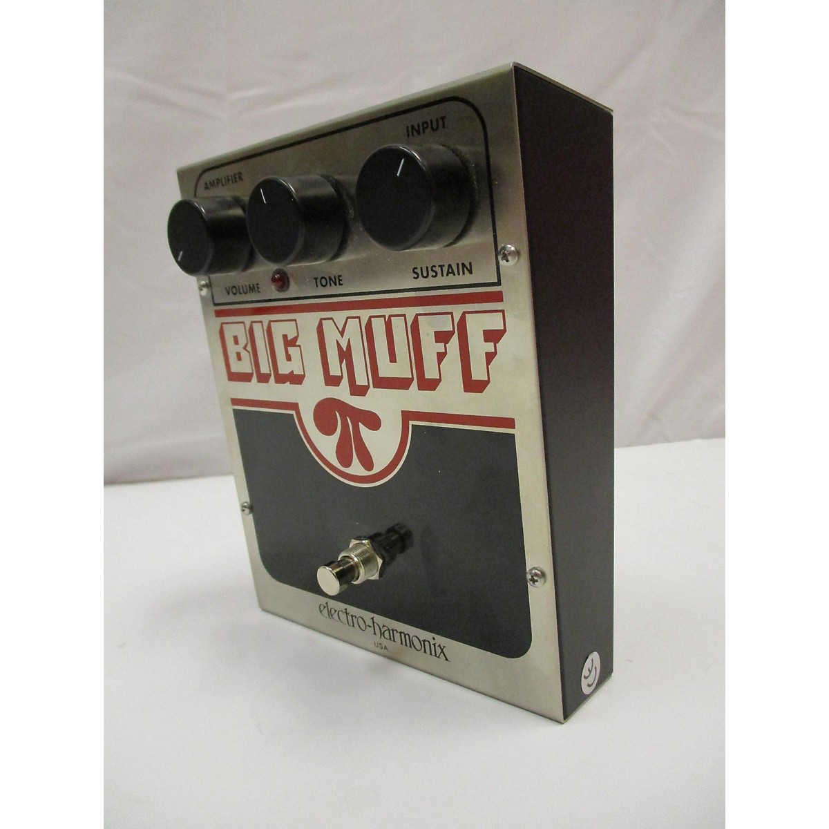 Used ElectroHarmonix Big Muff Distortion Effect Pedal Guitar Center