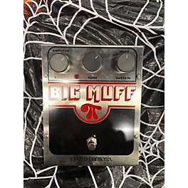 Used Electro-Harmonix Big Muff Distortion Effect Pedal