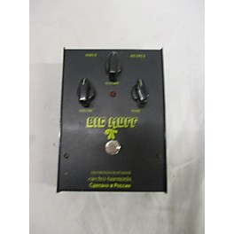 Used Electro-Harmonix Big Muff Effect Pedal