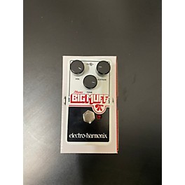 Used Electro-Harmonix Big Muff Nano Effect Pedal