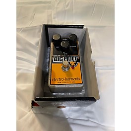 Used Electro-Harmonix Big Muff Op-amp Effect Pedal
